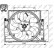 Cooling fan 47735 NRF, Thumbnail 3