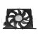Cooling fan 47739 NRF