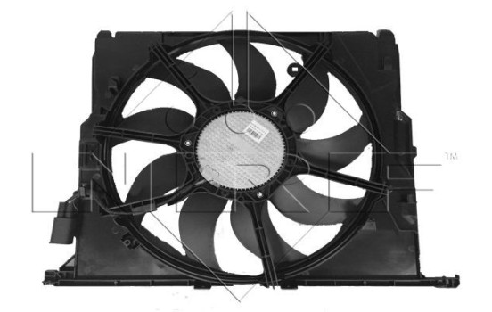 Cooling fan 47739 NRF