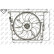 Cooling fan 47739 NRF, Thumbnail 2