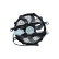 Cooling fan 47747 NRF, Thumbnail 3