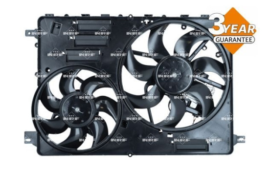 Cooling fan 47754 NRF, Image 2