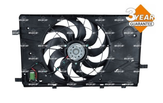 Cooling fan 47757 NRF, Image 5