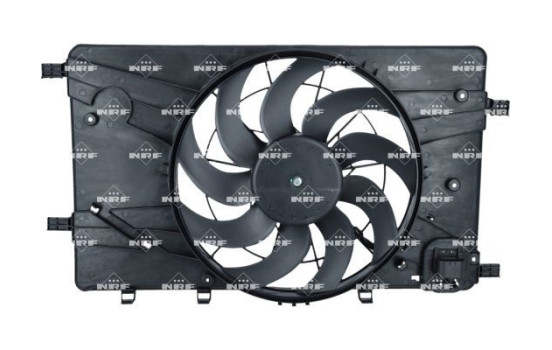 Cooling fan 47757 NRF, Image 3
