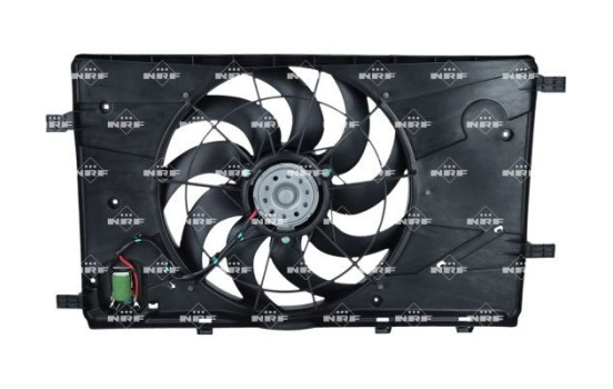 Cooling fan 47757 NRF, Image 5