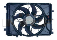 Cooling fan 47848 NRF