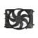 Cooling fan 47849 NRF