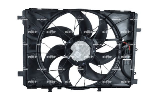 Cooling fan 47850 NRF