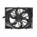 Cooling fan 47861 NRF