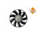Cooling fan 47869 NRF