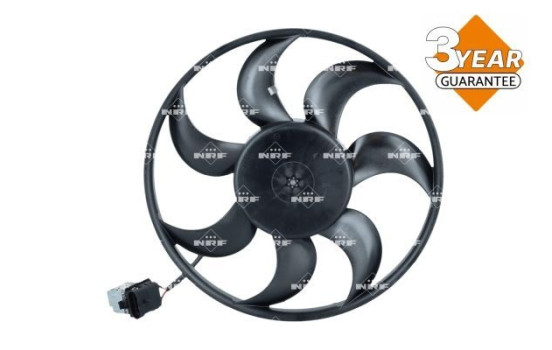 Cooling fan 47877 NRF