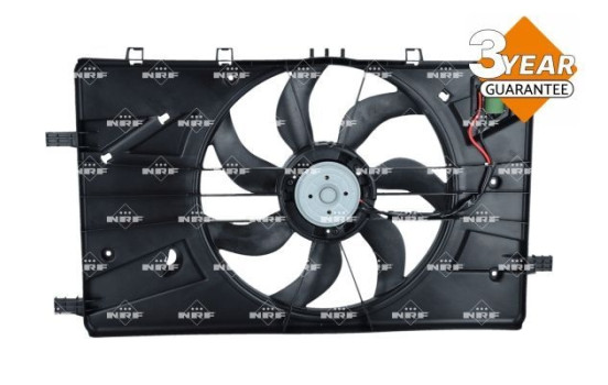 Cooling fan 47878 NRF, Image 2