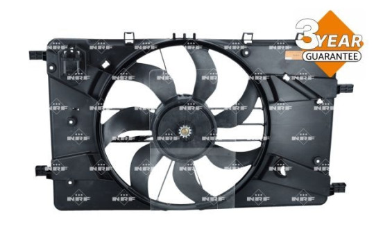 Cooling fan 47878 NRF, Image 4