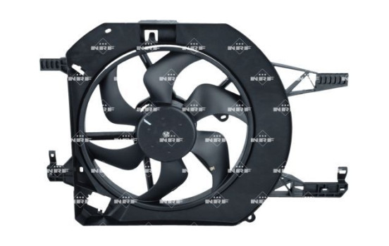 Cooling fan 47880 NRF
