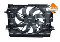 Cooling fan 47889 NRF