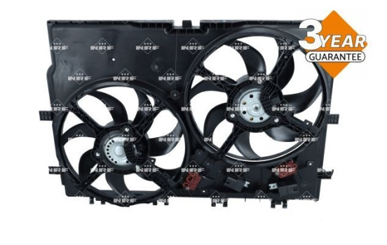 Cooling fan 47894 NRF, Image 3
