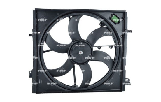 Cooling fan 47897 NRF, Image 3