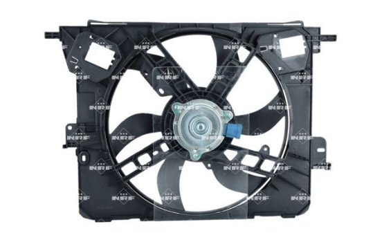 Cooling fan 47899 NRF, Image 4