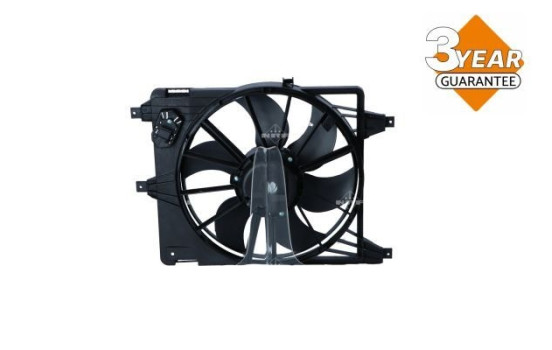 Cooling fan 47901 NRF, Image 3