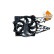 Cooling fan 47902 NRF, Thumbnail 3