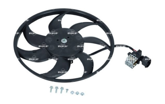 Cooling fan 47914 NRF, Image 8
