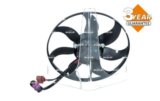 Cooling fan 47915 NRF, Image 3