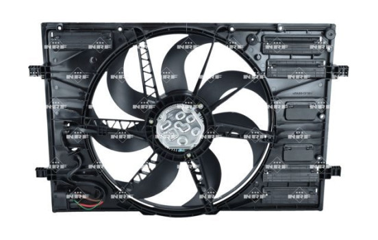 Cooling fan 47916 NRF, Image 3