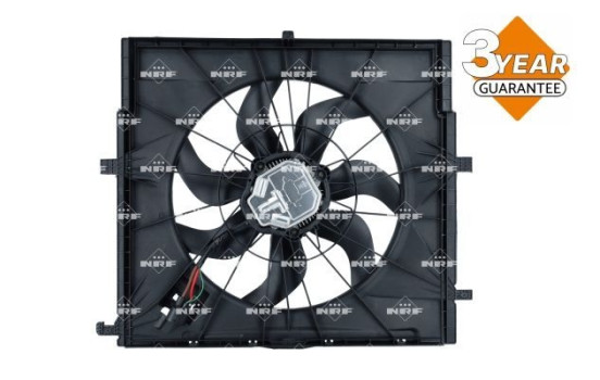 Cooling fan 47920 NRF, Image 2