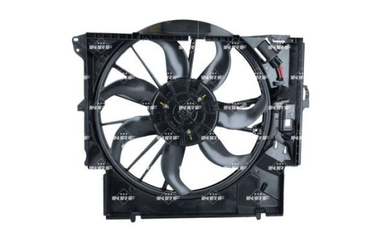Cooling fan 47923 NRF, Image 2