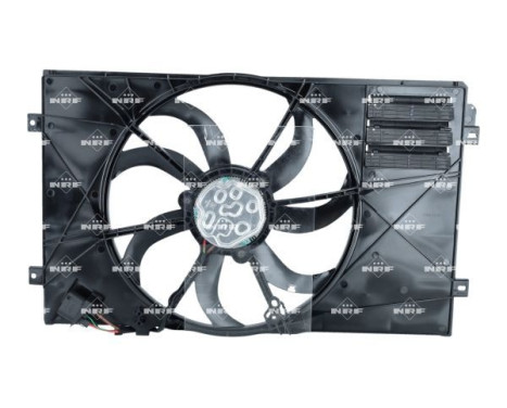 Cooling fan 47927 NRF, Image 4