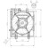 Cooling fan 47936 NRF, Thumbnail 3