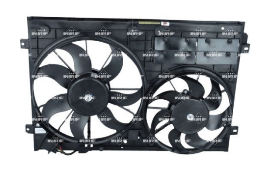 Cooling fan 47941 NRF, Image 3