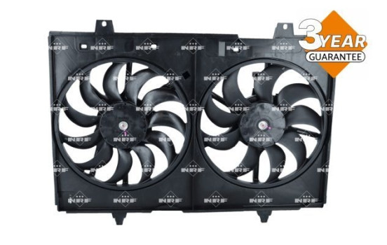 Cooling fan 47942 NRF, Image 2