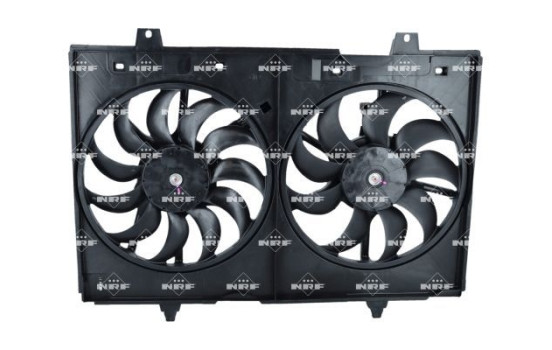 Cooling fan 47942 NRF