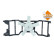 Cooling fan 47944 NRF, Thumbnail 2