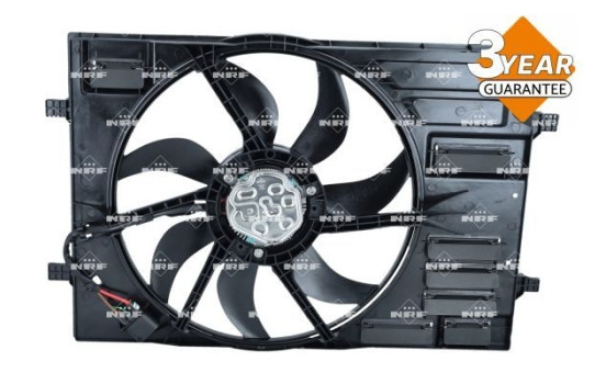 Cooling fan 47950 NRF, Image 4