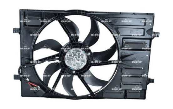 Cooling fan 47950 NRF, Image 3