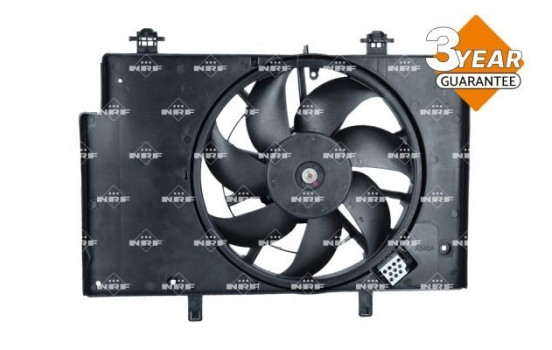 Cooling fan 47957 NRF, Image 2