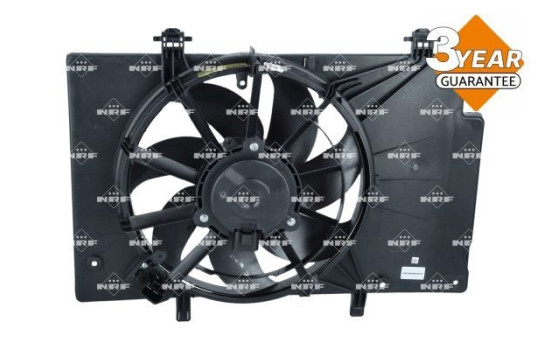 Cooling fan 47957 NRF, Image 4