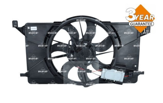 Cooling fan 47959 NRF, Image 4