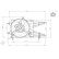Cooling fan 47963 NRF, Thumbnail 4