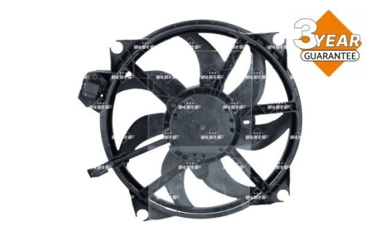 Cooling fan 47965 NRF, Image 4