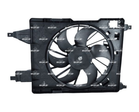 Cooling fan 47966 NRF