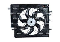 Cooling fan 47967 NRF