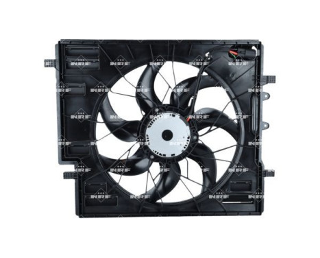 Cooling fan 47967 NRF