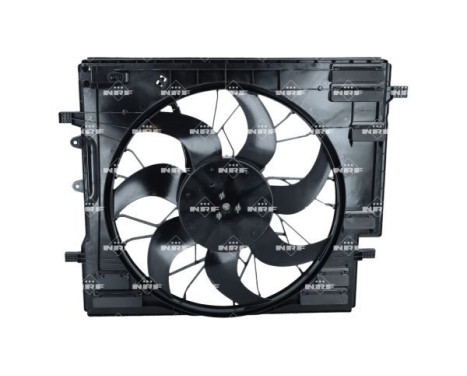 Cooling fan 47967 NRF, Image 3