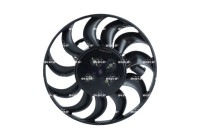 Cooling fan 47970 NRF