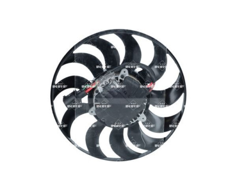 Cooling fan 47970 NRF, Image 3