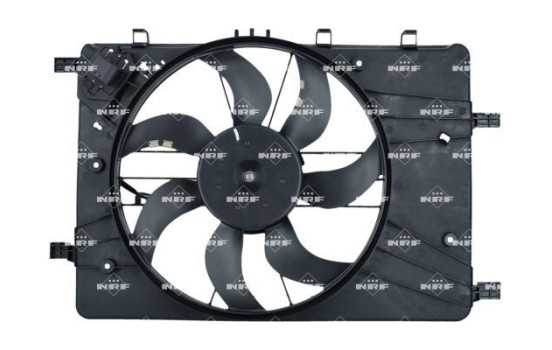 Cooling fan 47972 NRF