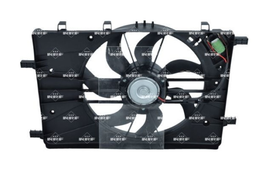 Cooling fan 47972 NRF, Image 3